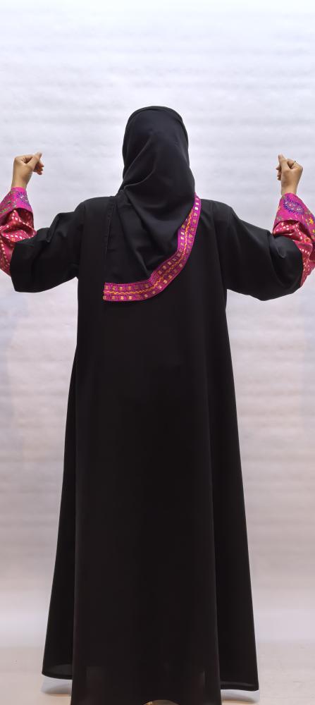 عبايه R122