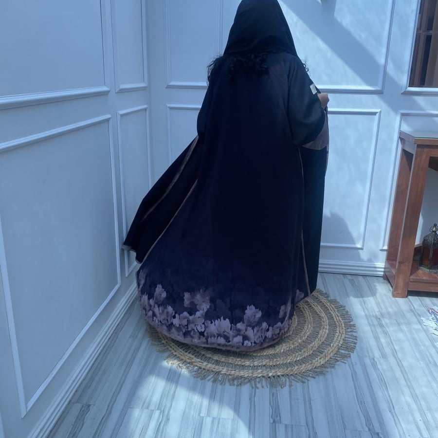 عباية R16