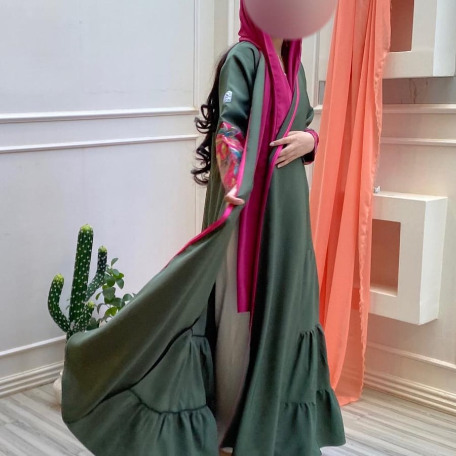 عبايةR67