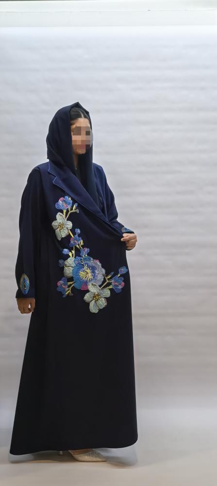 عبايه R115