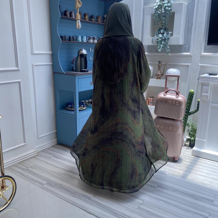 عبايه R78
