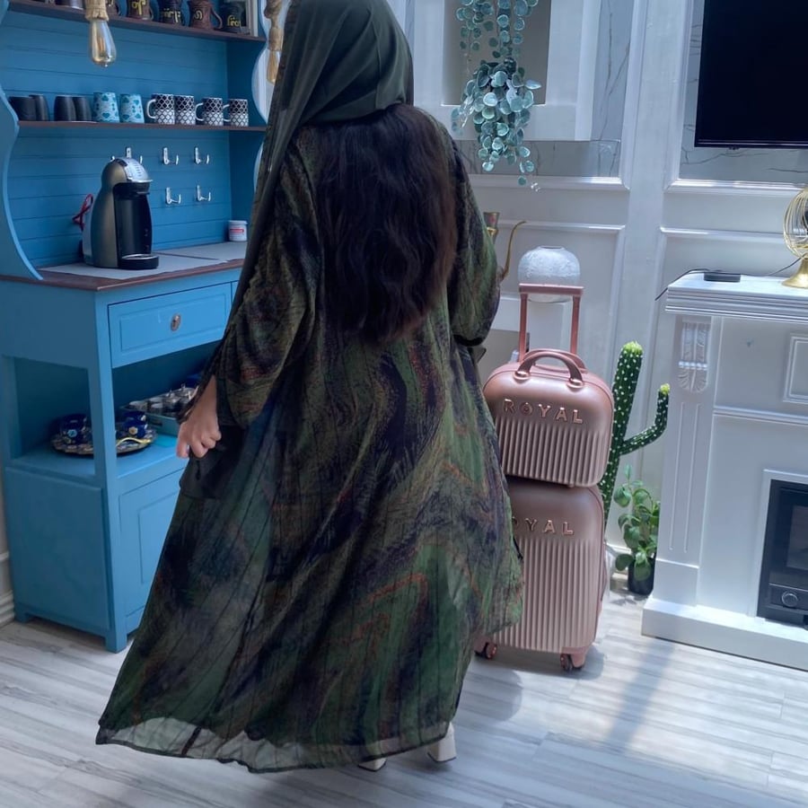 عبايه R78