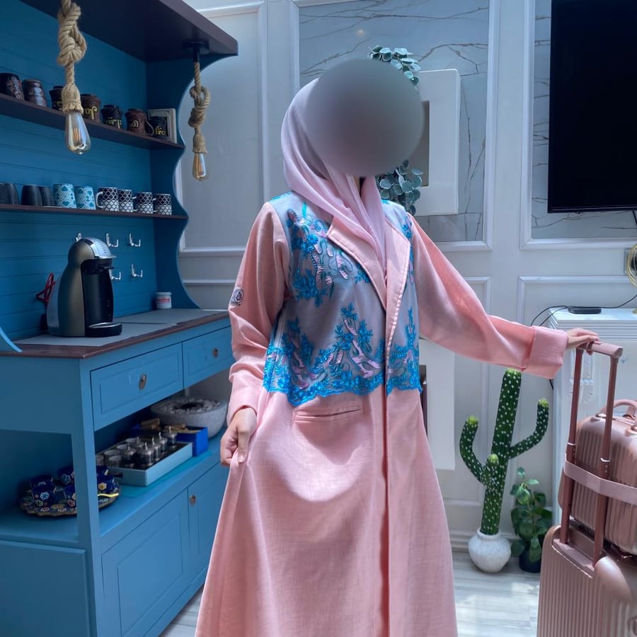 عباية R75