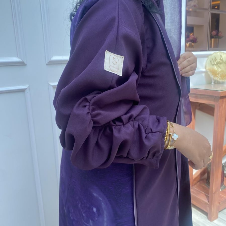 عباية R15