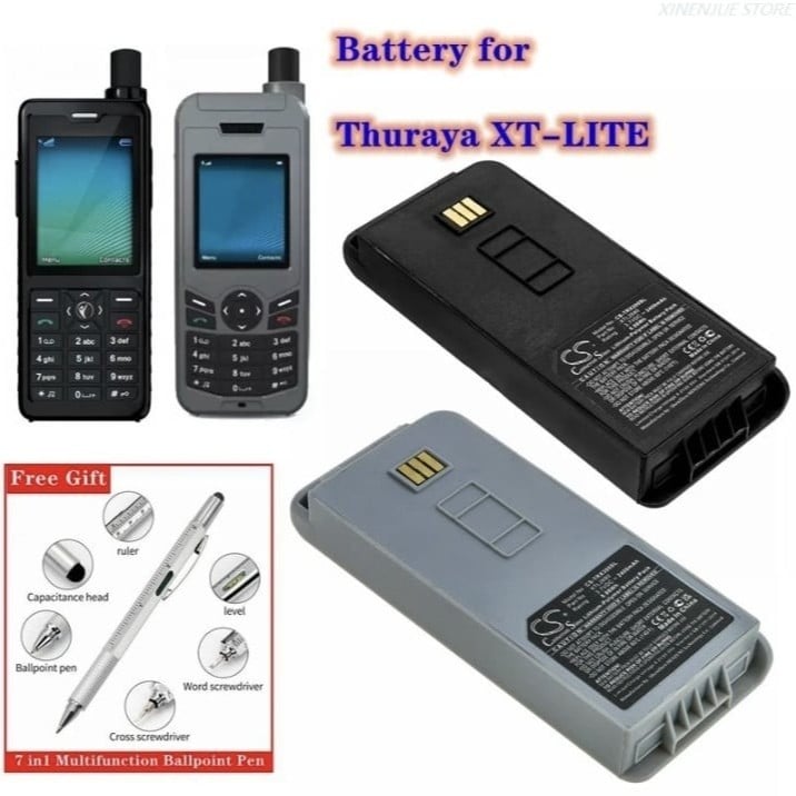 بطارية هاتف الثريا XT-LITE