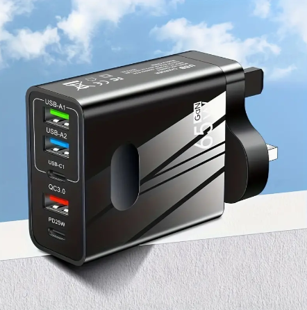 Fast mobile charger 65 watt
