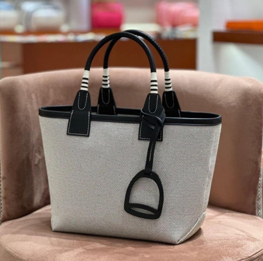 ايرميز  بيوكتين مقاس 18cm
