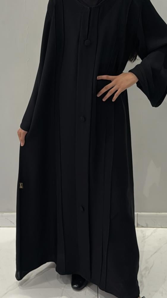 عباية بناتي نص كلوش