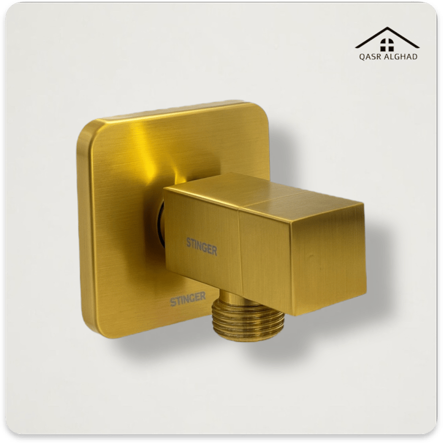 Square Angle Valve | STINGER