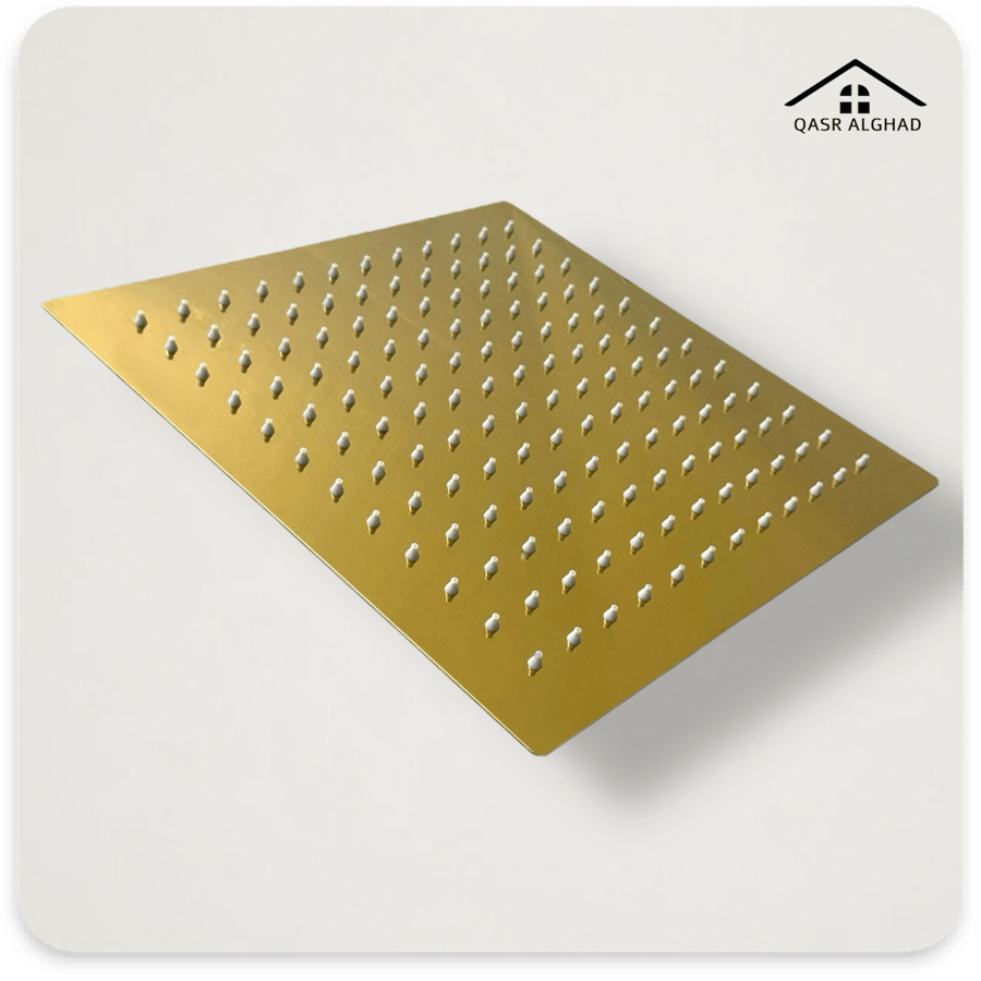 رأس دش مطري مربع 30×30 سم | STINGER