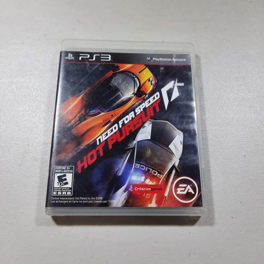 Need for Speed: Hot Pursuit