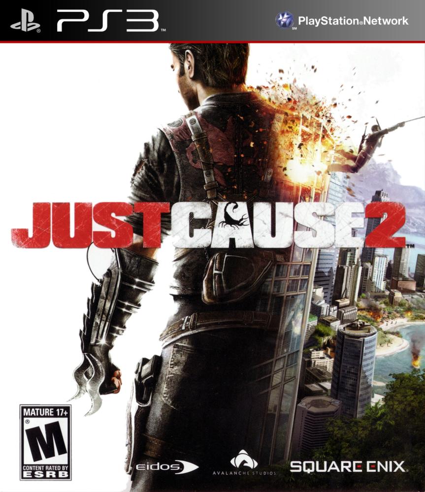 Just Cause 2