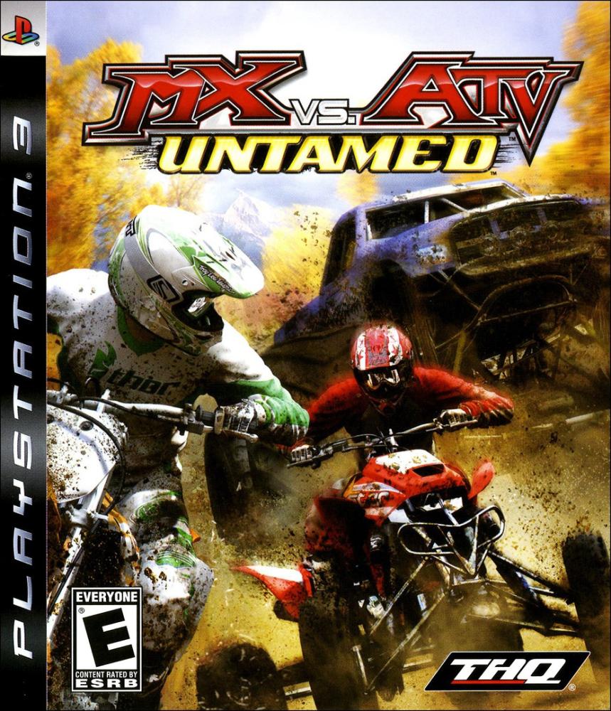 MX vs. ATV Untamed