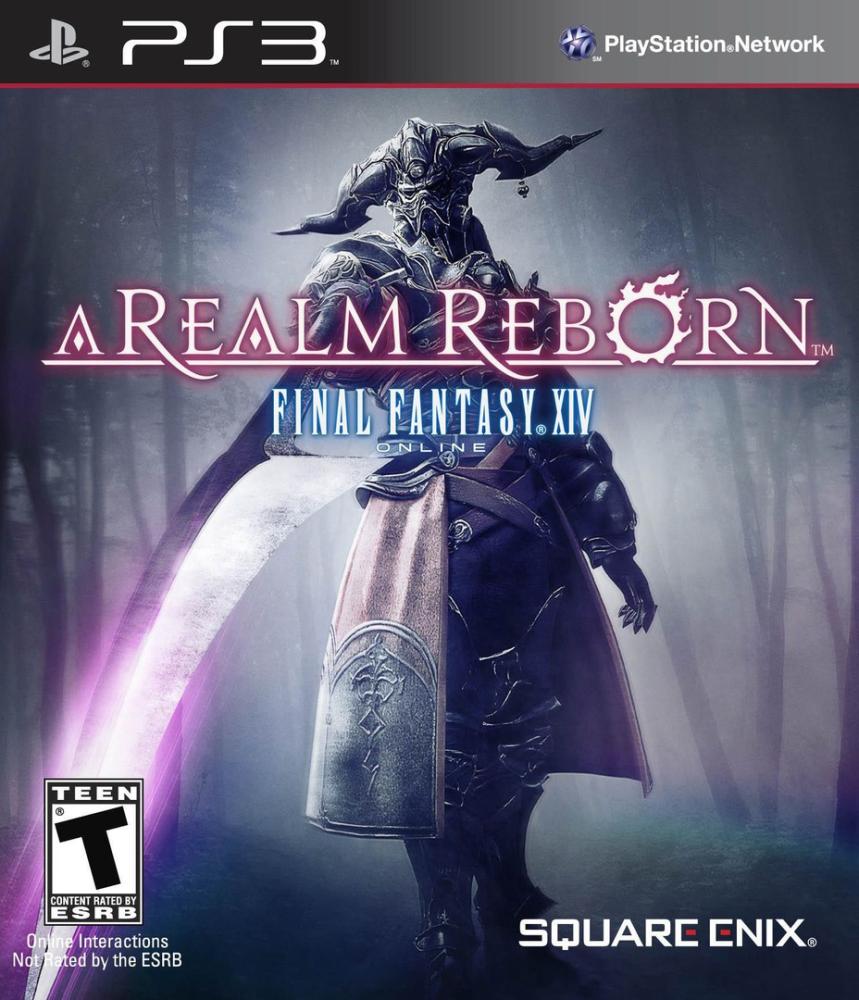 Final Fantasy XIV arealm reborn