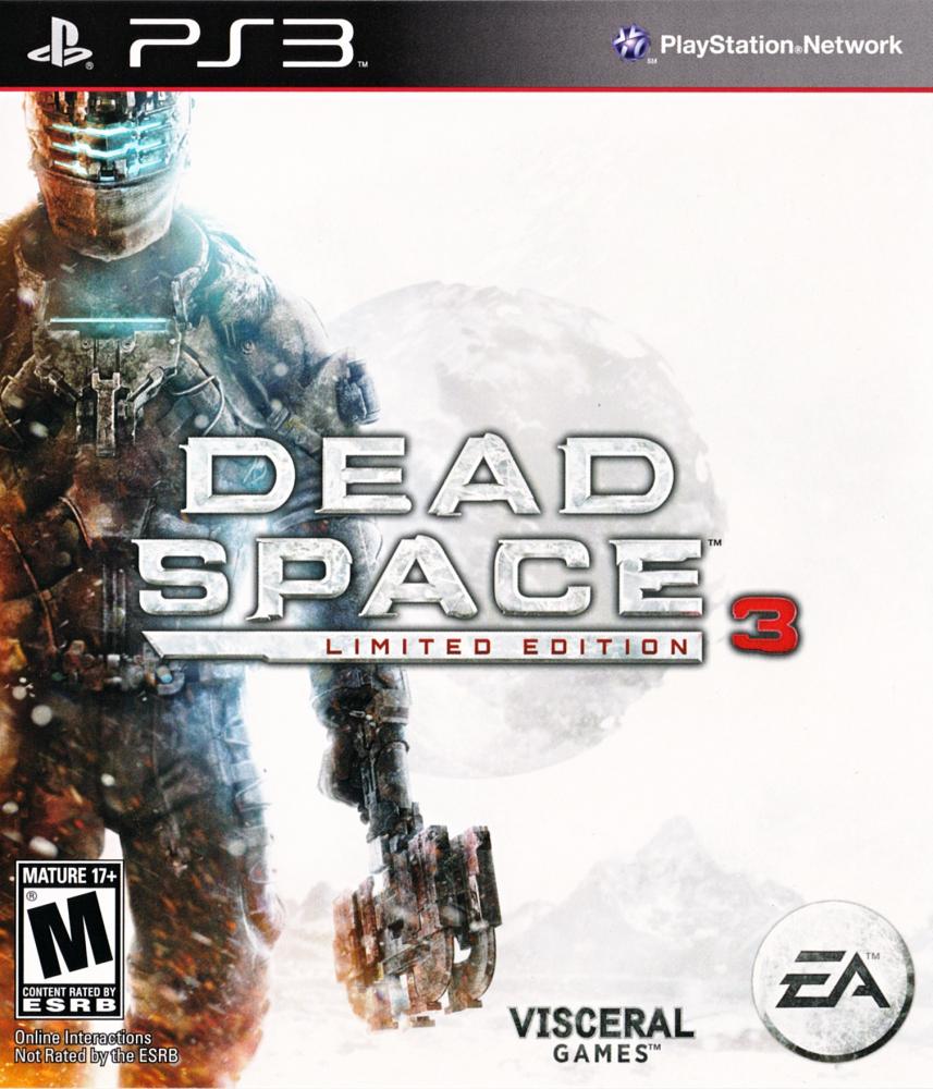 Dead Space 3