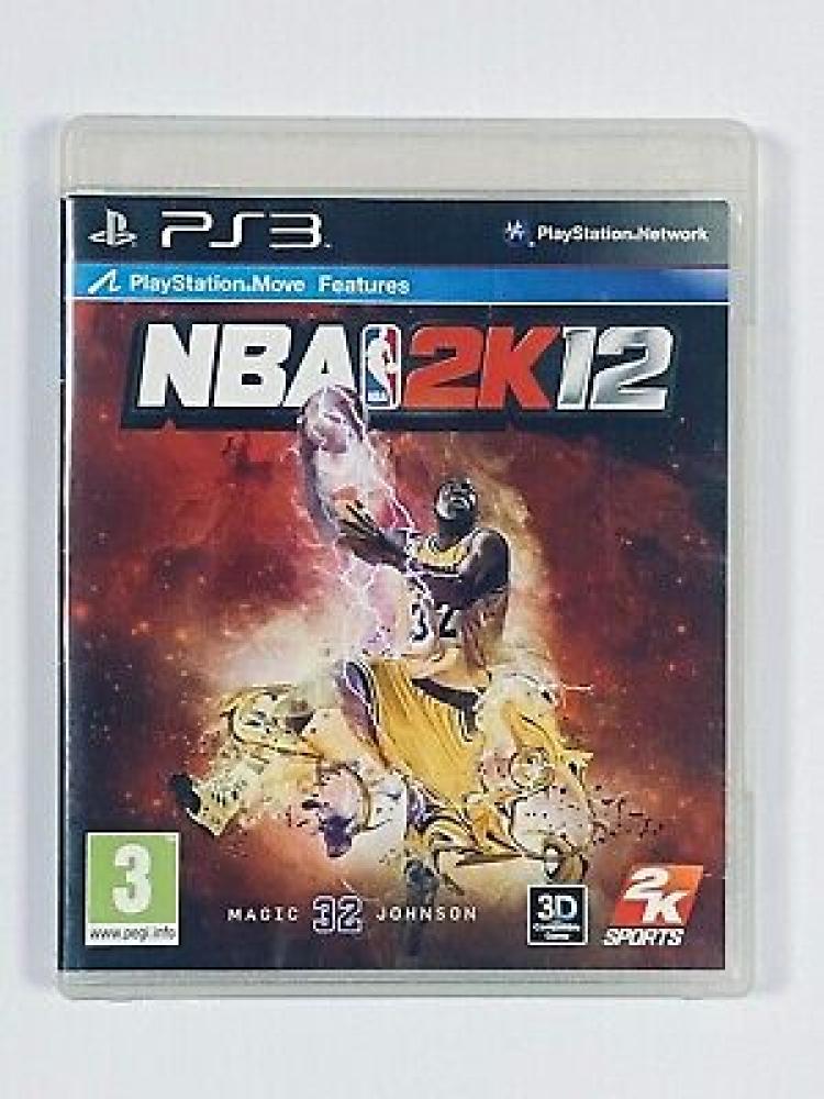 NBA 2K12