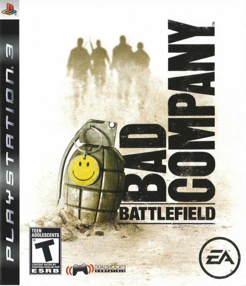 Battlefield: Bad Company