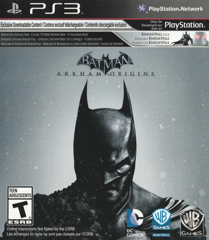 Batman: Arkham Origins