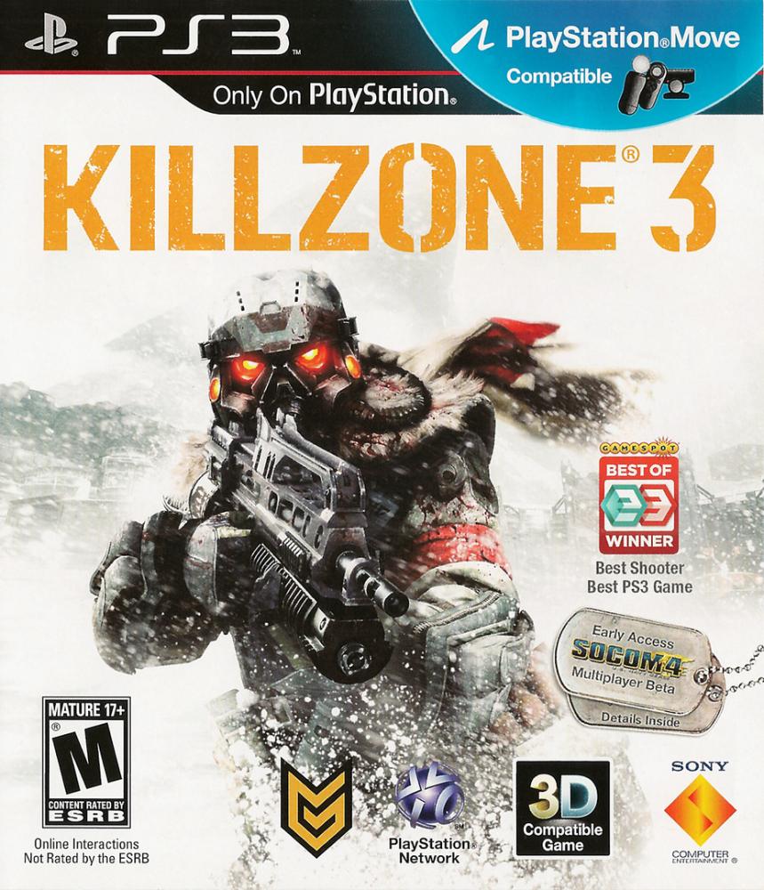Killzone 3