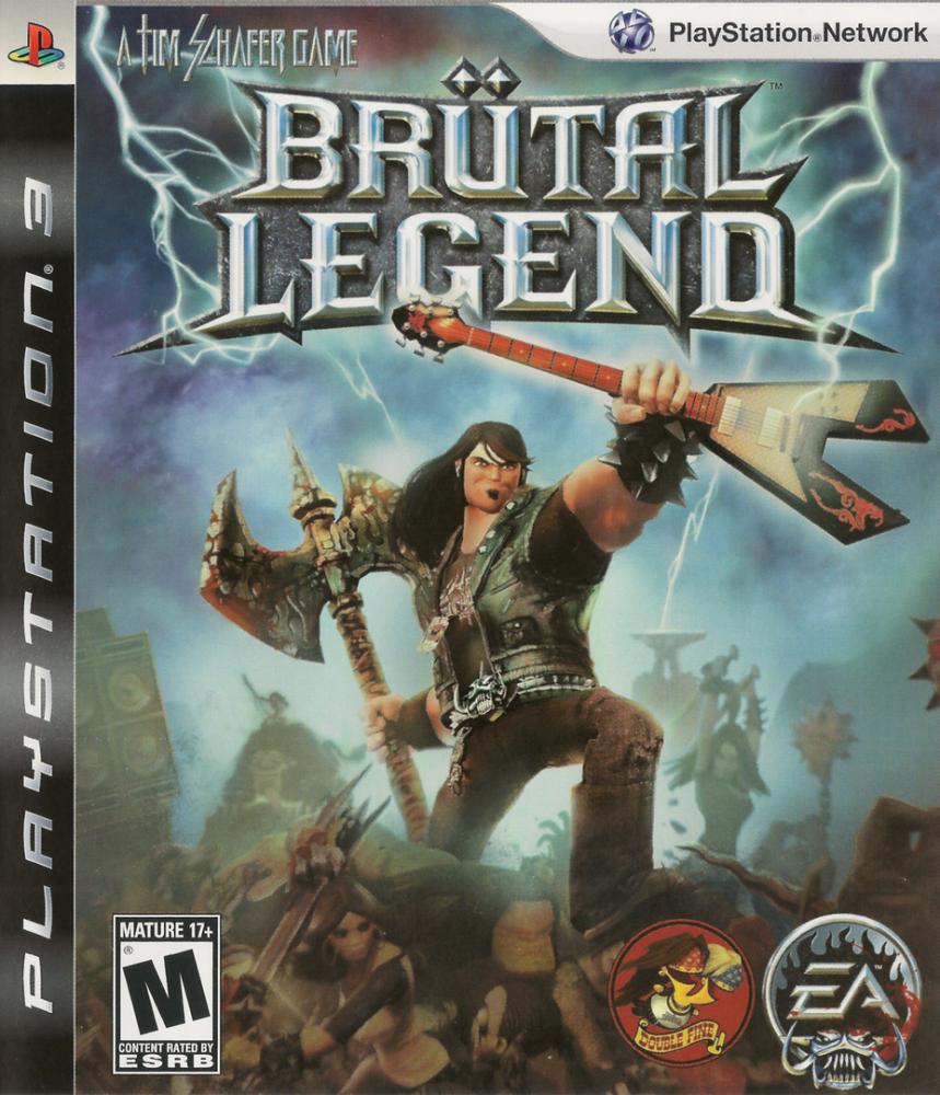 Brutal Legend