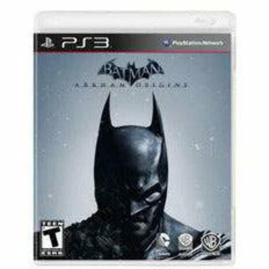 Batman: Arkham Origins