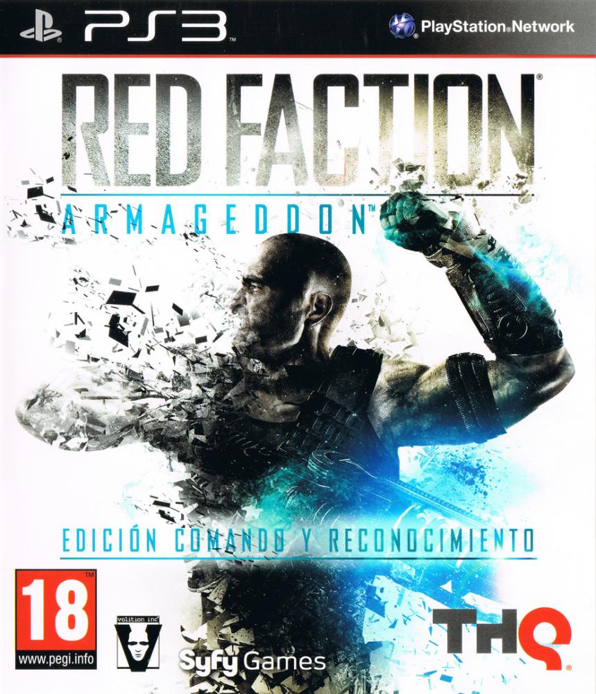 Red Faction: Armageddon