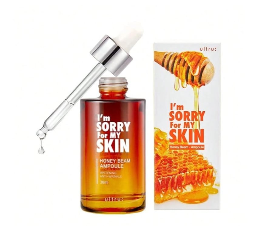 سيروم أمبول البروبوليس الكوري (Honey Glow)