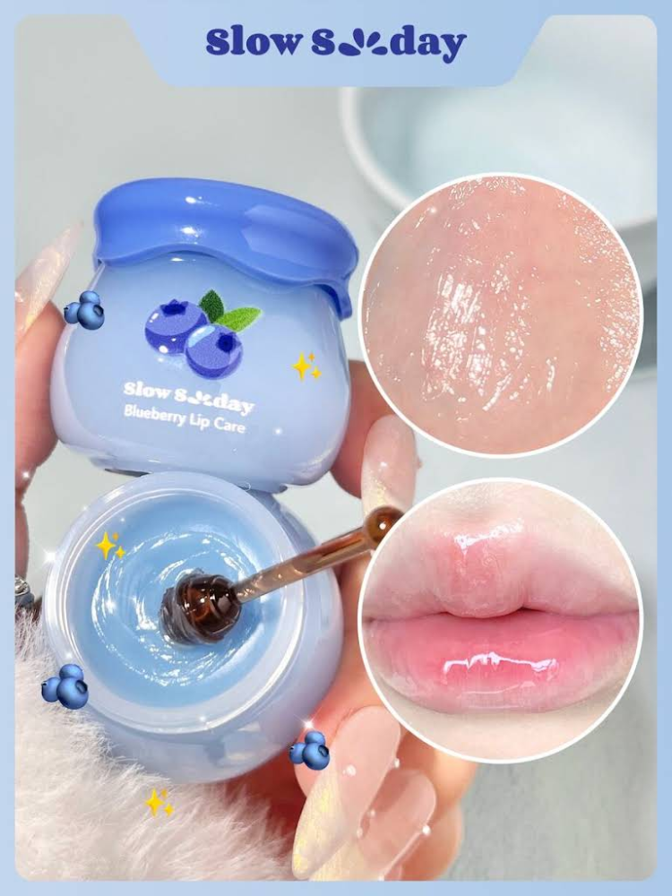 مرطب شفاه بنكهات متعددة