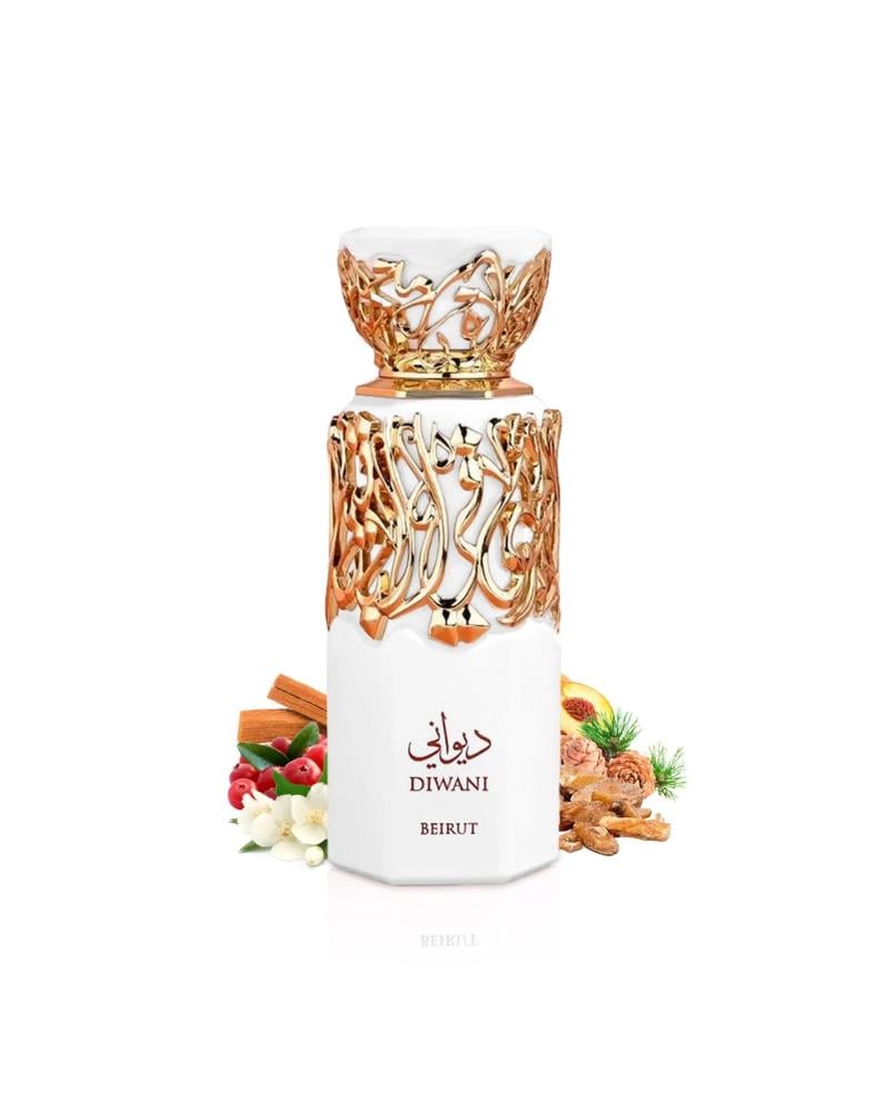 عطر ديواني بيروت 100 مل - مالك العطور