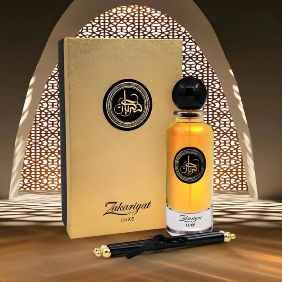 عطر زكريات لوكس للجنسين 100 مل - مالك العطور