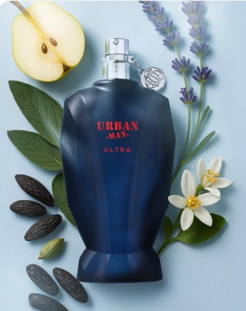 عطر أوربان مان ألترا 90 مل أو دي بارفان - مالك العطور