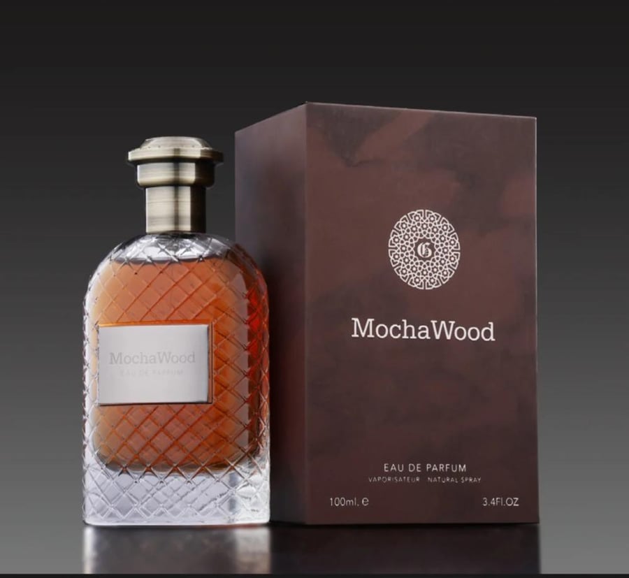 عطر موكا وود 100 مل - مالك العطور