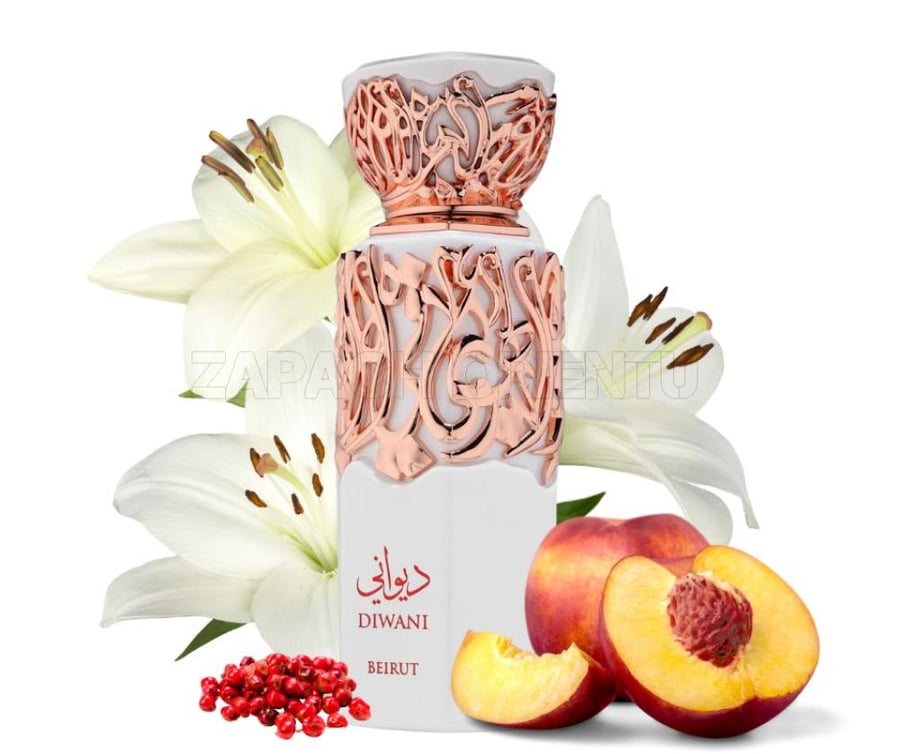 عطر ديواني بيروت 100 مل - مالك العطور