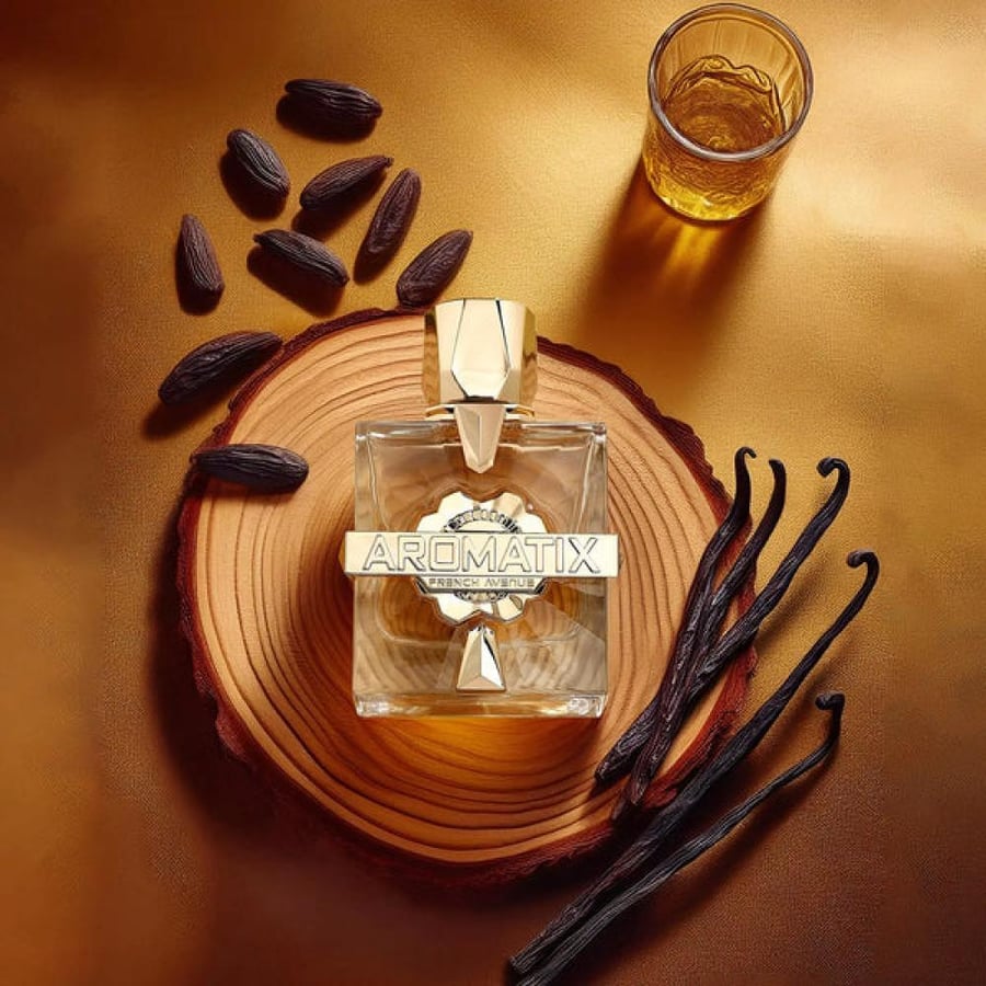 عطر أروماتيكس إكس زاندال إكسترايت دي بارفان 100 مل فرينش أفينيو - مالك