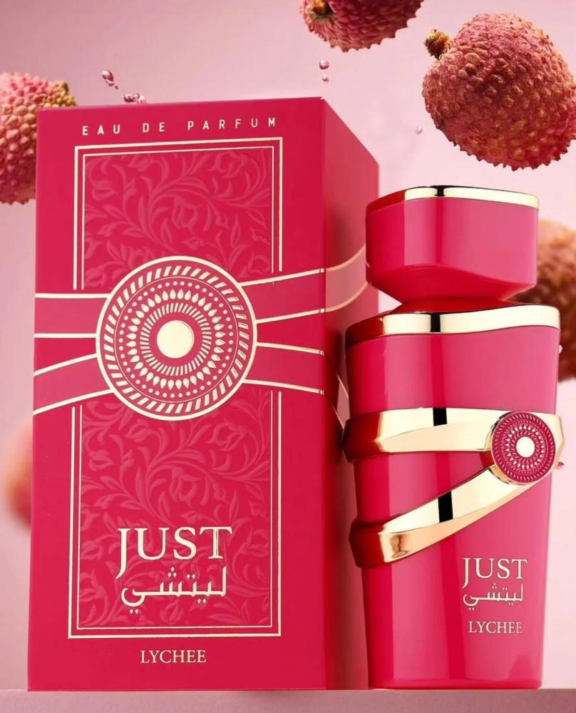 عطر جوست ليتشي للنساء 100 مل - مالك العطور