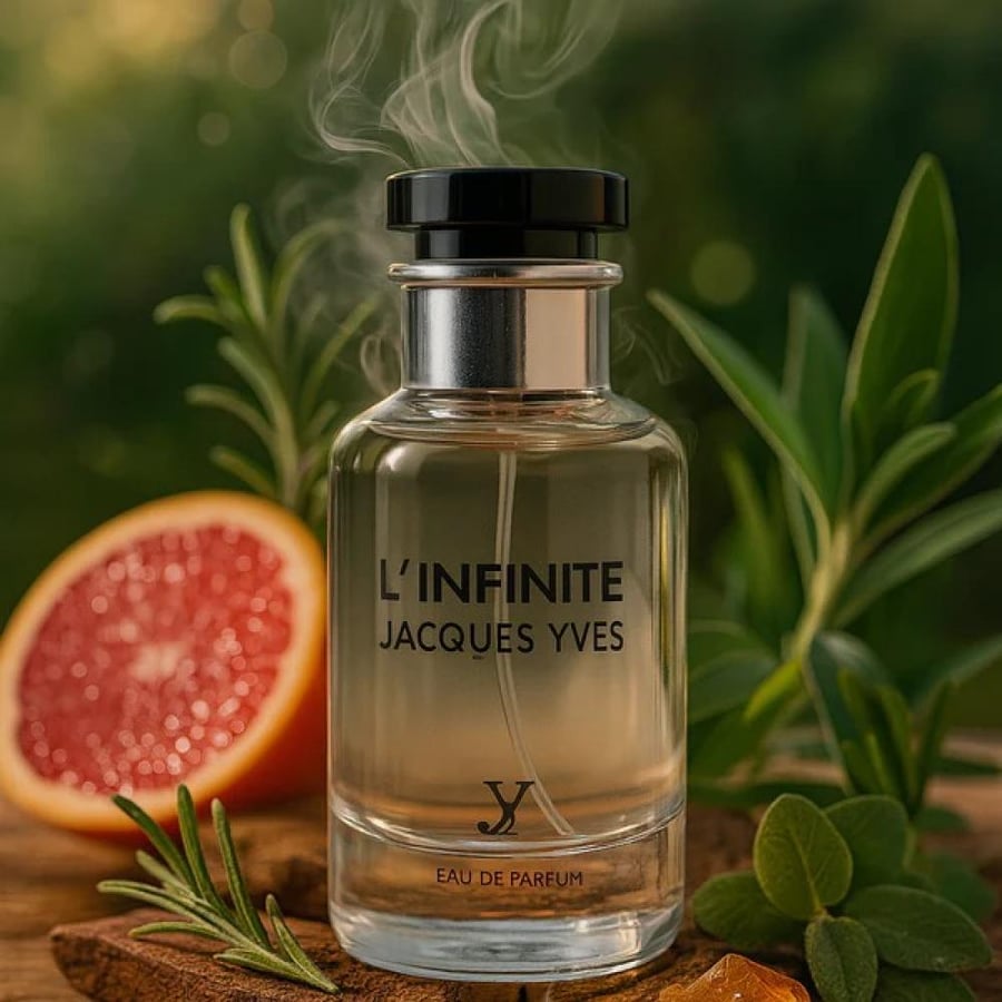 جاكز إيف 100 مل EDP - مالك العطور