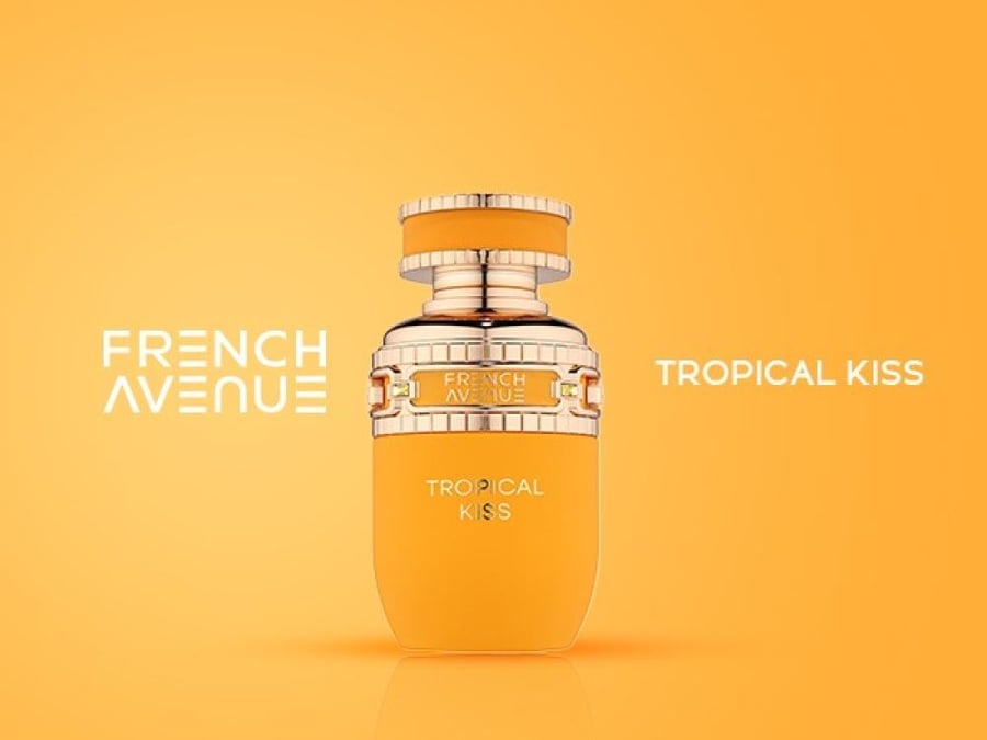 عطر تروبيكال كيس 80 مل أو دي بارفان من فرينش أفينيو - مالك العطور
