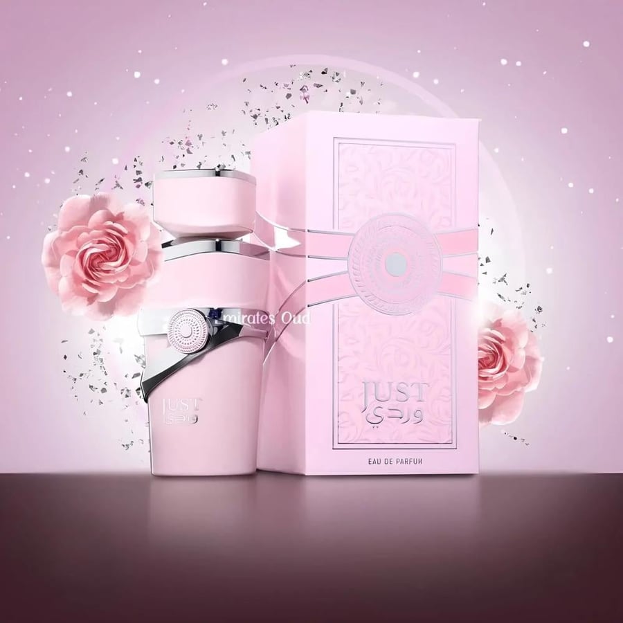 عطر جست وردي 100 مل أو دي بارفان للنساء - مالك العطور