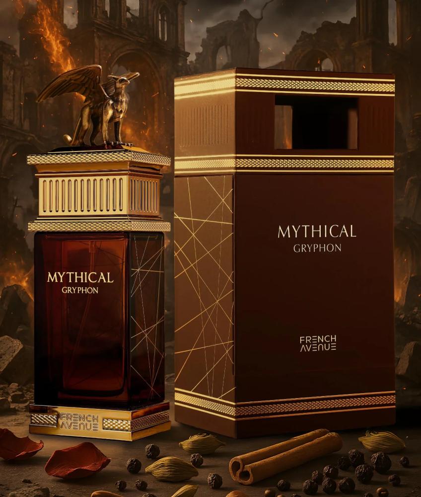 عطر ميثيكال جريفون 100 مل - فرينش أفينيو - مالك العطور