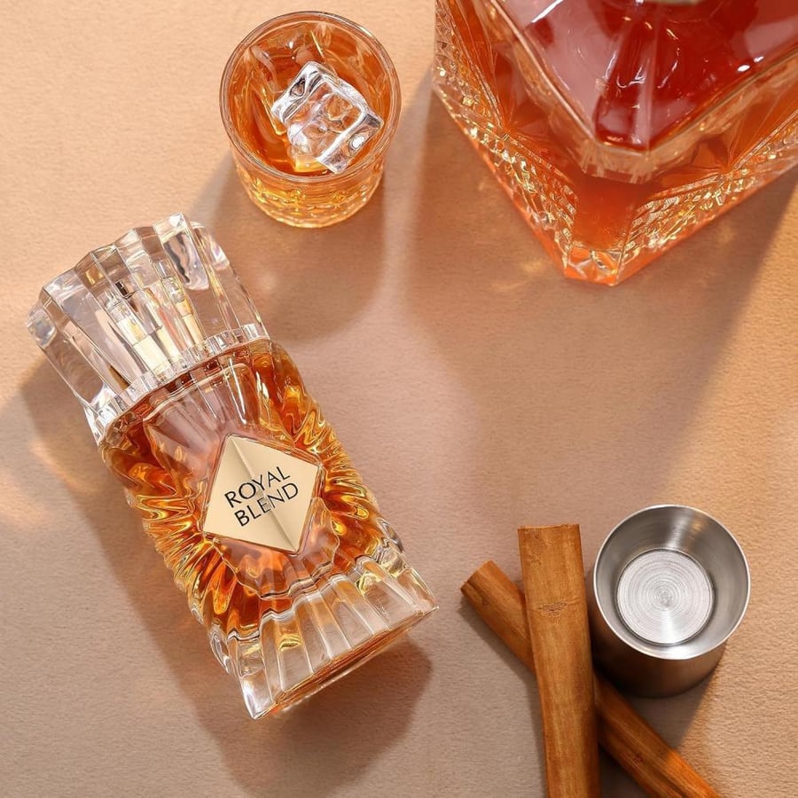 عطر رويال بلند ١٠٠ مل - فرينش أفينيو - مالك العطور