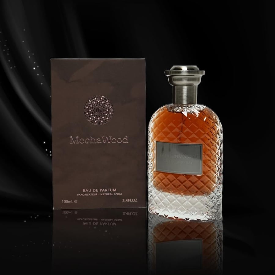 عطر موكا وود 100 مل - مالك العطور
