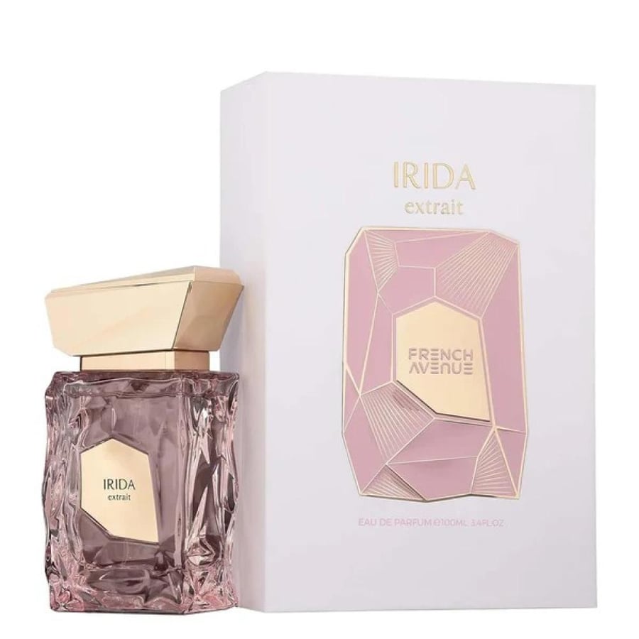 عطر إيريدا إكستريت 100 مل EDP French Avenue - مالك العطور
