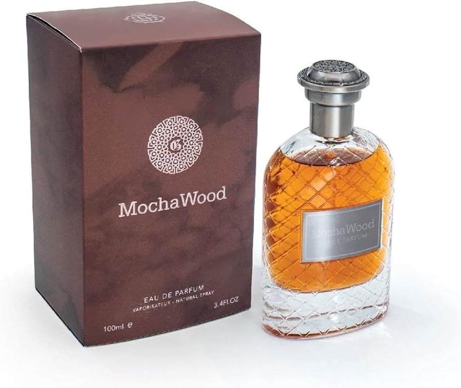 عطر موكا وود 100 مل - مالك العطور