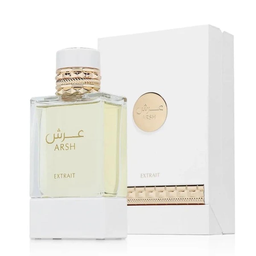 عطر عرش إكستريت دي بارفان 100 مل أو دي بارفان فرينش أفينيو - مالك العط
