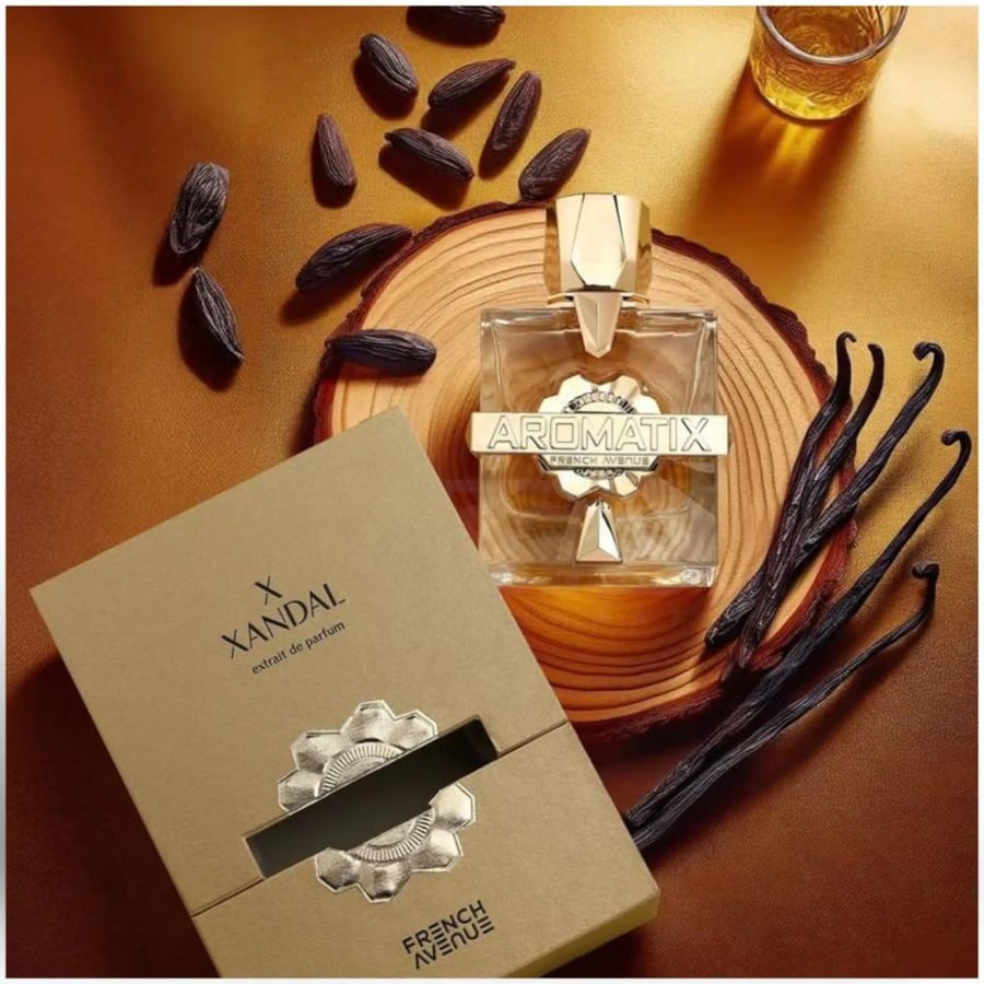 عطر أروماتيكس إكس زاندال إكسترايت دي بارفان 100 مل فرينش أفينيو - مالك