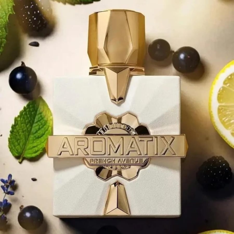 عطر أروماتيكس بلاتين بلانك إكسترايت دي بارفان 100 مل فرينش أفينيو - ما