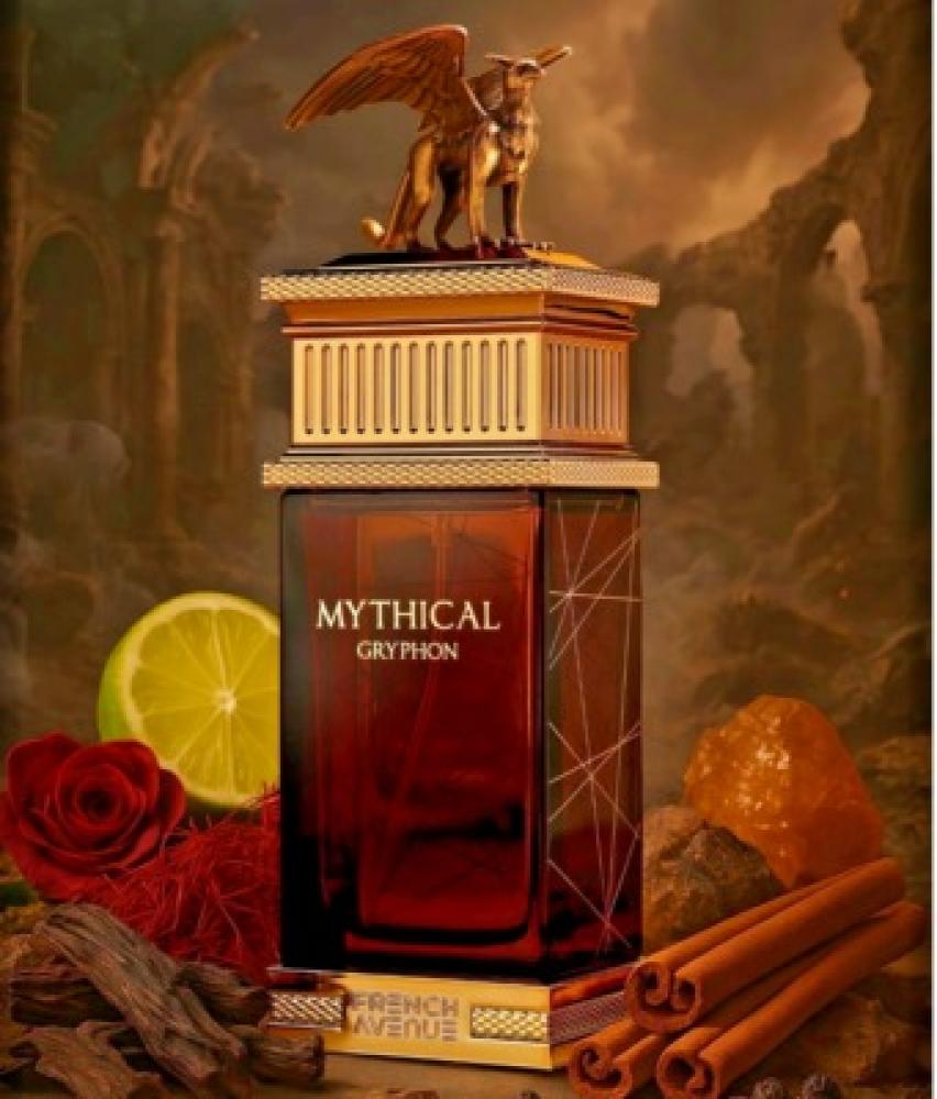 عطر ميثيكال جريفون 100 مل - فرينش أفينيو - مالك العطور