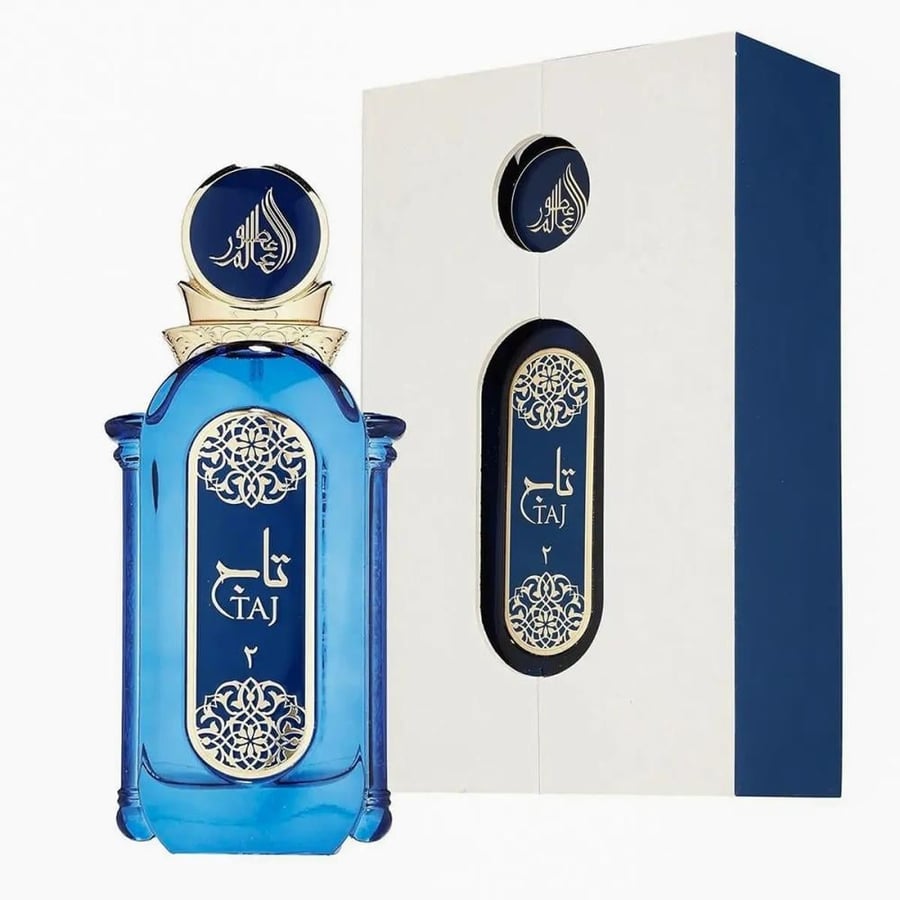 تاج 2 أثور العالم من فراغرانس وورلد أو دي بارفان 90 مل - FRAGRANCE AVENUE – فراقرانس أفنيو