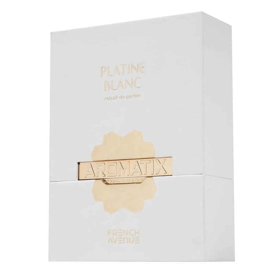 عطر أروماتيكس بلاتين بلانك إكسترايت دي بارفان 100 مل فرينش أفينيو - ما