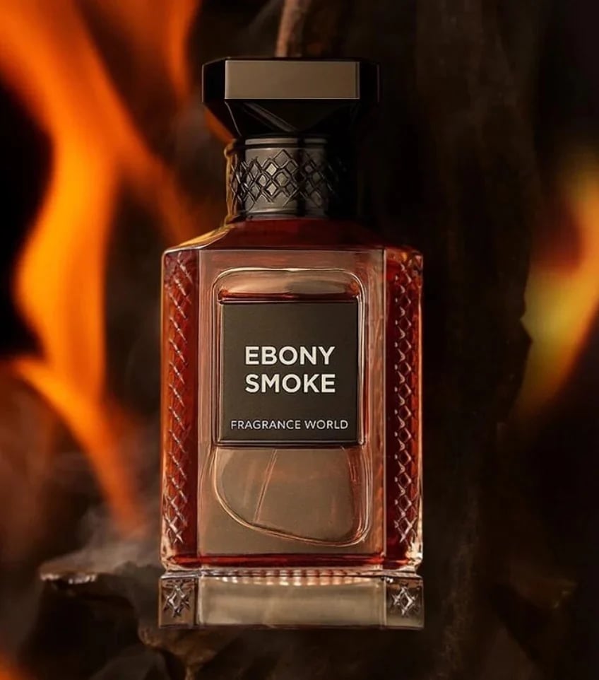 عطر إيبوني سموك من فراغرانس وورلد للجنسين 150 مل - FRAGRANCE AVENUE – فراقرانس أفنيو